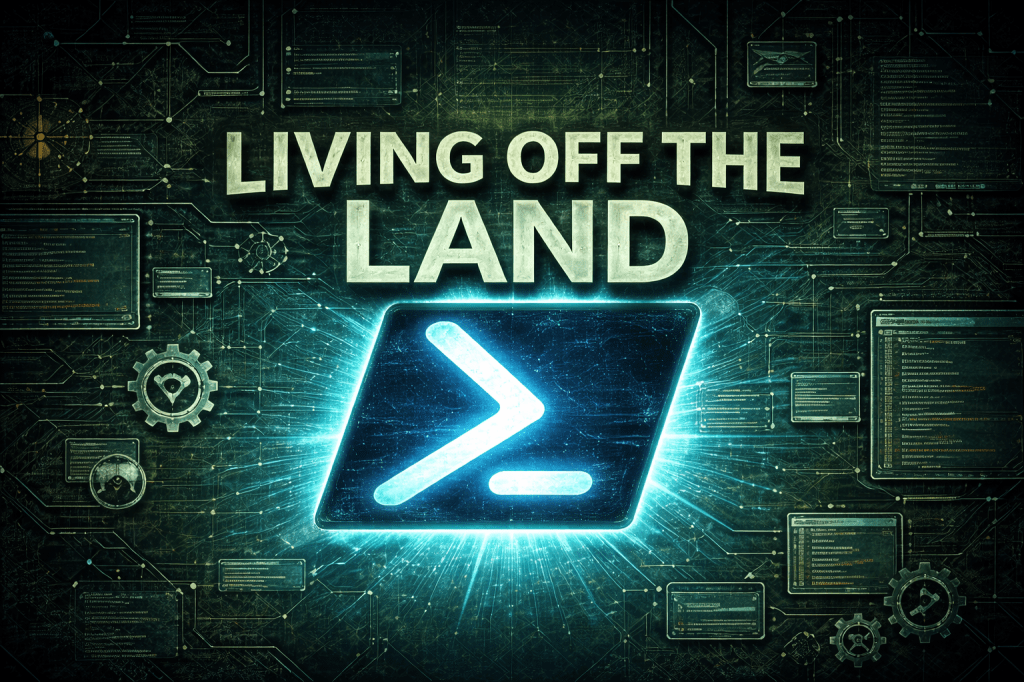 Understanding Living Off the Land&nbsp;Attacks